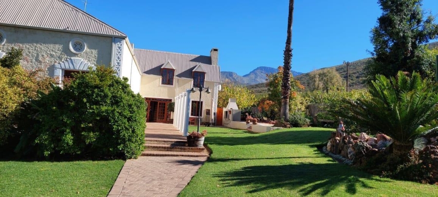 Commercial Property for Sale in Ladismith Rural Western Cape